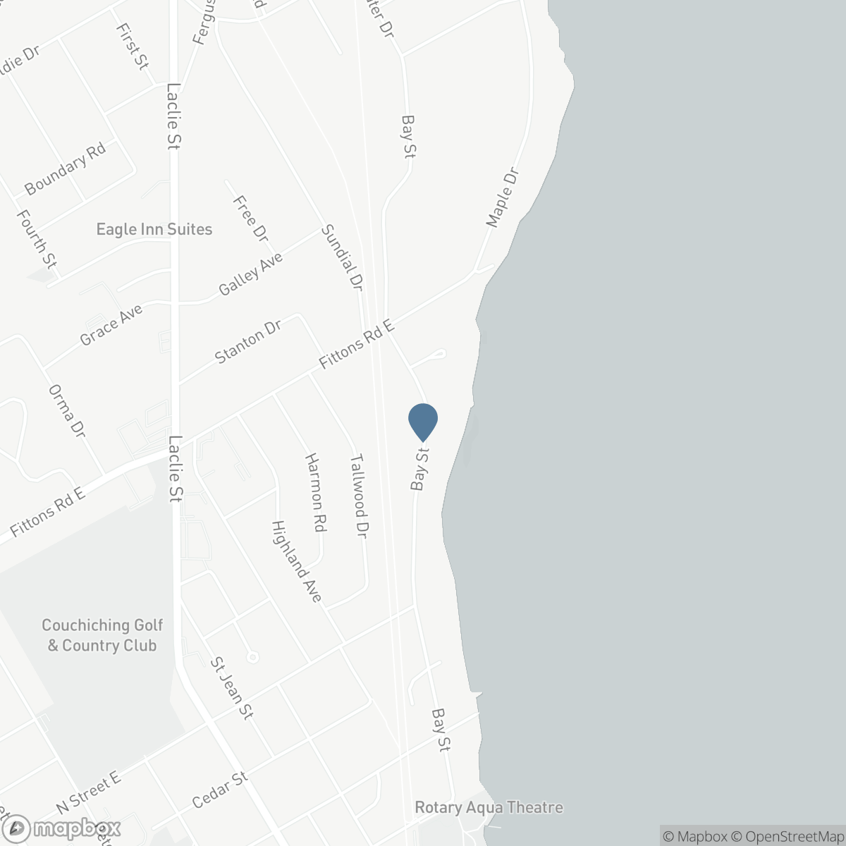 407 BAY STREET, Orillia, Ontario L3V 3X5